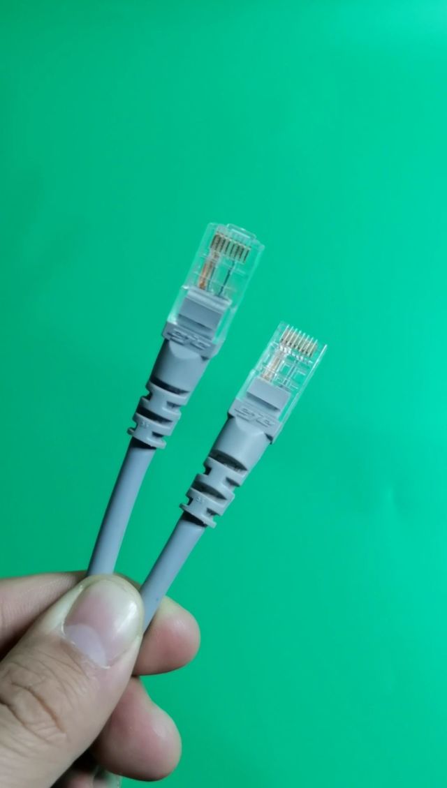 網(wǎng)線水晶頭的標準接線方法與實用技巧