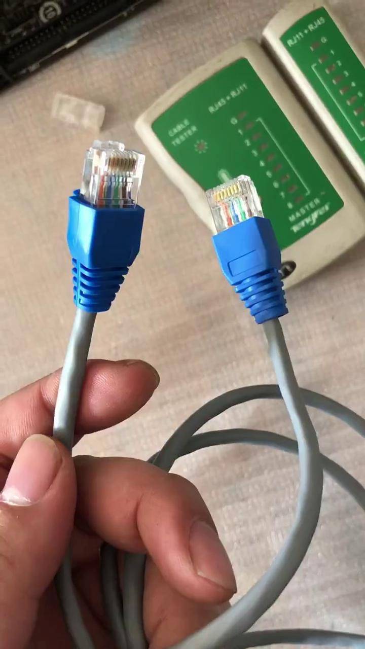 網(wǎng)線水晶頭制作全攻略 程序員親授，一看就會的實用技能