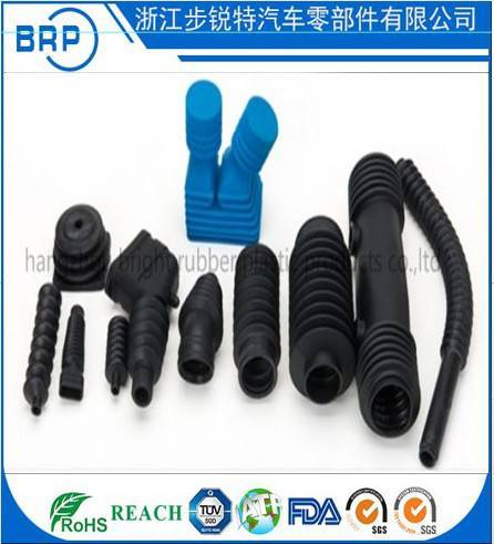 定制橡膠防塵套 伸縮套波紋管 工業(yè)用線束管 - 愛企查