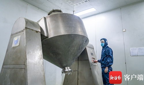 海南自貿港進出口政策試點擴區惠及高端食品制造業