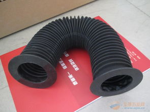 絲杠防護罩 廠家直供，保障機械設備精密運行